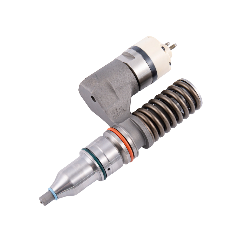 Tương thích với kim phun nhiên liệu dòng C12-350-7555 của Caterpillar CRI/CRS – thích hợp cho động cơ hàng hải C12/C13 và bộ máy phát điện hạng nặng
