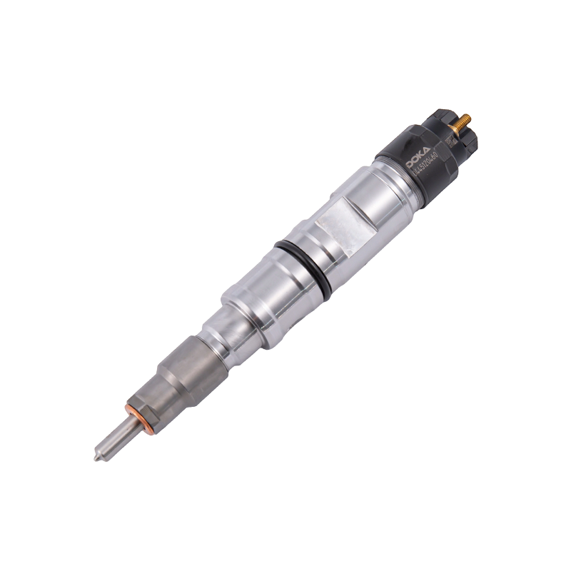 Tương thích với Đầu phun đường ray thông thường dòng CRIN 120 của Bosch 0445120460 – Dành cho Mercedes-Benz Actros MP5 / Volvo FH16 (Euro VI)