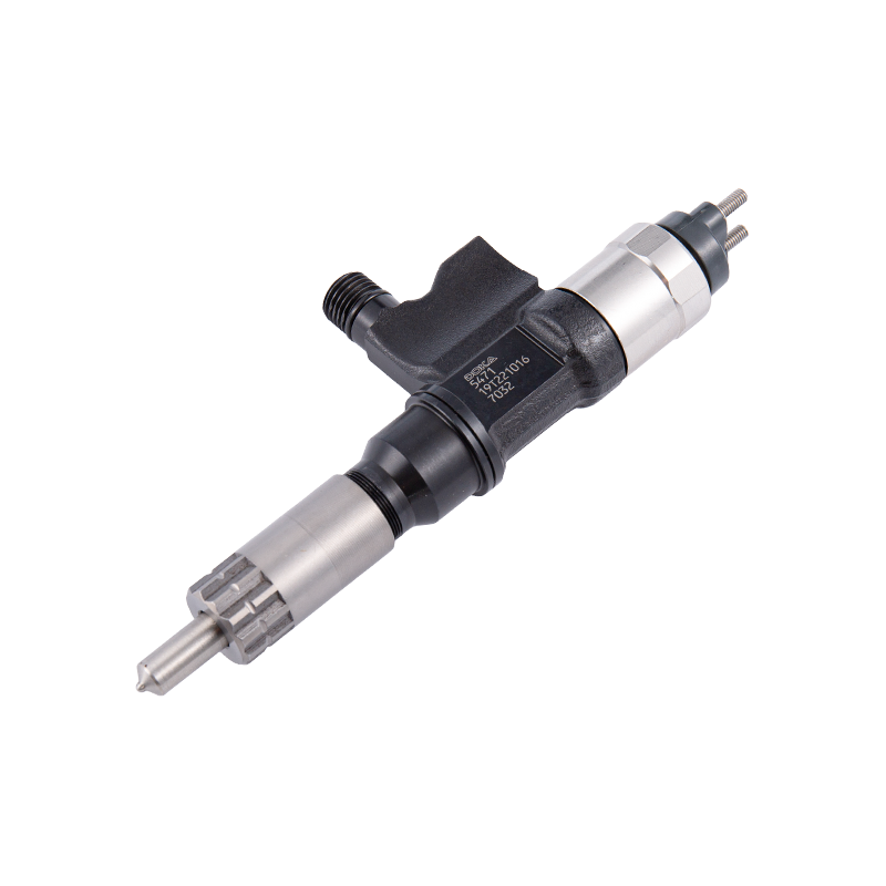 Tương thích với kim phun nhiên liệu Common Rail dòng Denso G2 095000-5471 – phù hợp với Toyota 1KD-FTV/Mitsubishi 4M41. Tiêu chuẩn khí thải: Euro IV
