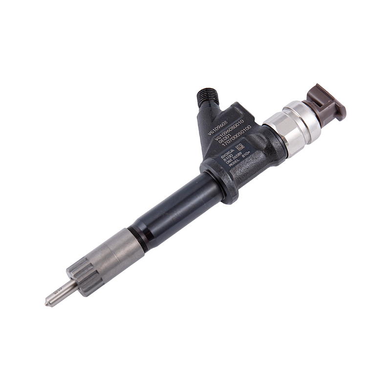Tương thích với kim phun nhiên liệu điều khiển trực tiếp áp điện dòng Denso G2 095000-8100 – phù hợp với dòng xe thương mại Sinotruk HOWO và HINO