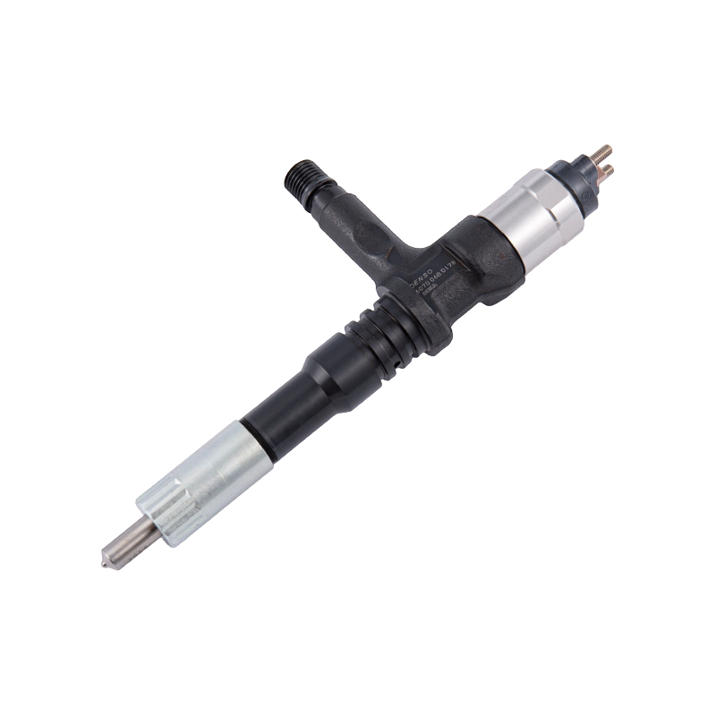 Tương thích với kim phun nhiên liệu điều khiển trực tiếp áp điện dòng Denso G2 095000-6070 – thích hợp cho máy xúc và máy xúc Komatsu