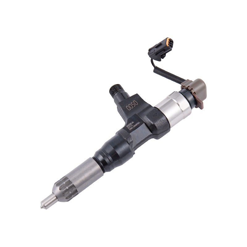 Tương thích với kim phun nhiên liệu điều khiển trực tiếp áp điện dòng Denso G2 095000-6353 – thích hợp cho xe thương mại HINO, máy xúc Kobelco và máy xây dựng KOMATSU