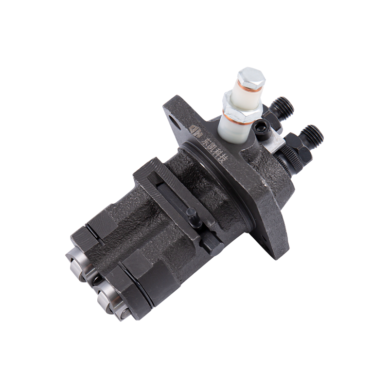 Bơm phun nhiên liệu động cơ diesel hai xi-lanh loại 2L90/2L92/2L95F có cấu trúc con lăn và thiết kế pít tông song song, phù hợp với động cơ xi-lanh đôi làm mát bằng không khí nội tuyến 2L90/2L92/2L95F