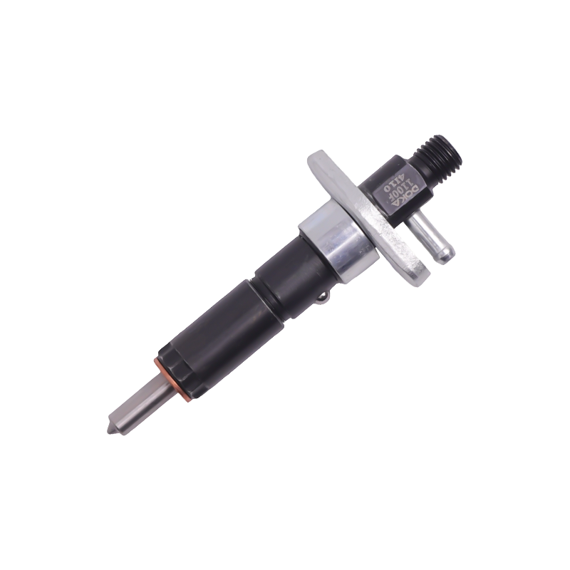 Đầu phun Yanmar Series 1100F, với đầu vào nhiên liệu gắn trên cùng, ren M12x1.5 và vòi phun bốn/năm lỗ, thích hợp cho động cơ 1100FE