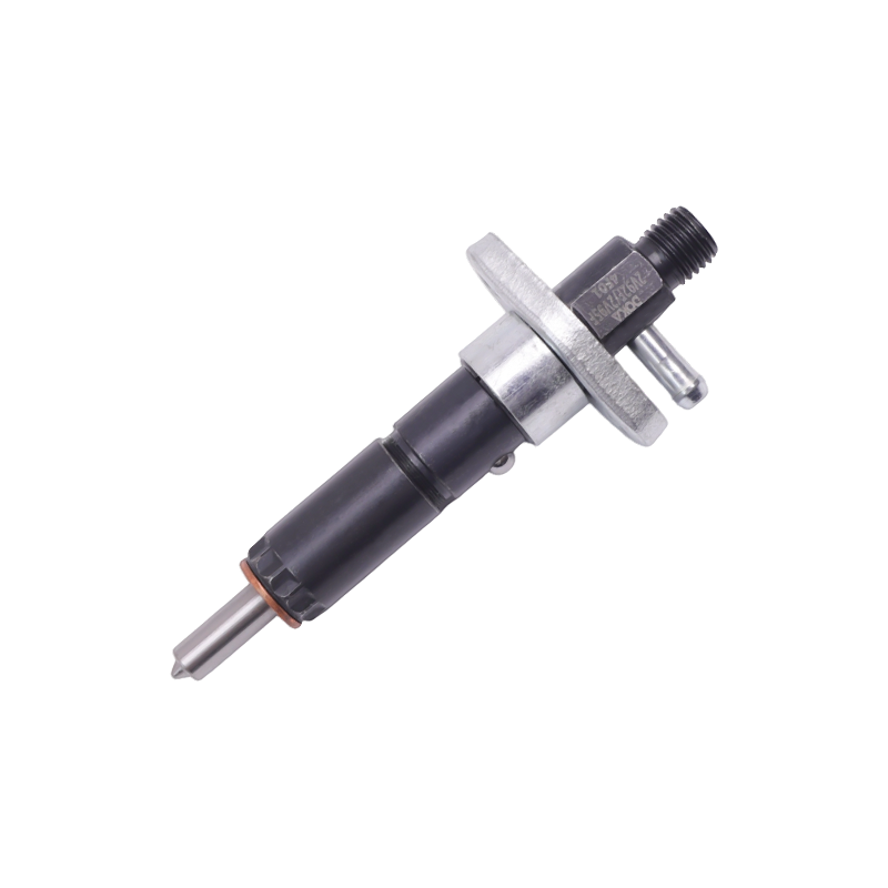 Vòi phun động cơ diesel hai xi-lanh đôi loại V 2V95F, đầu vào nhiên liệu gắn trên cùng, ren M12x1.5, vòi phun loại chốt/lỗ, thích hợp cho động cơ làm mát bằng không khí hai xi-lanh loại V 2V92F/2V95F