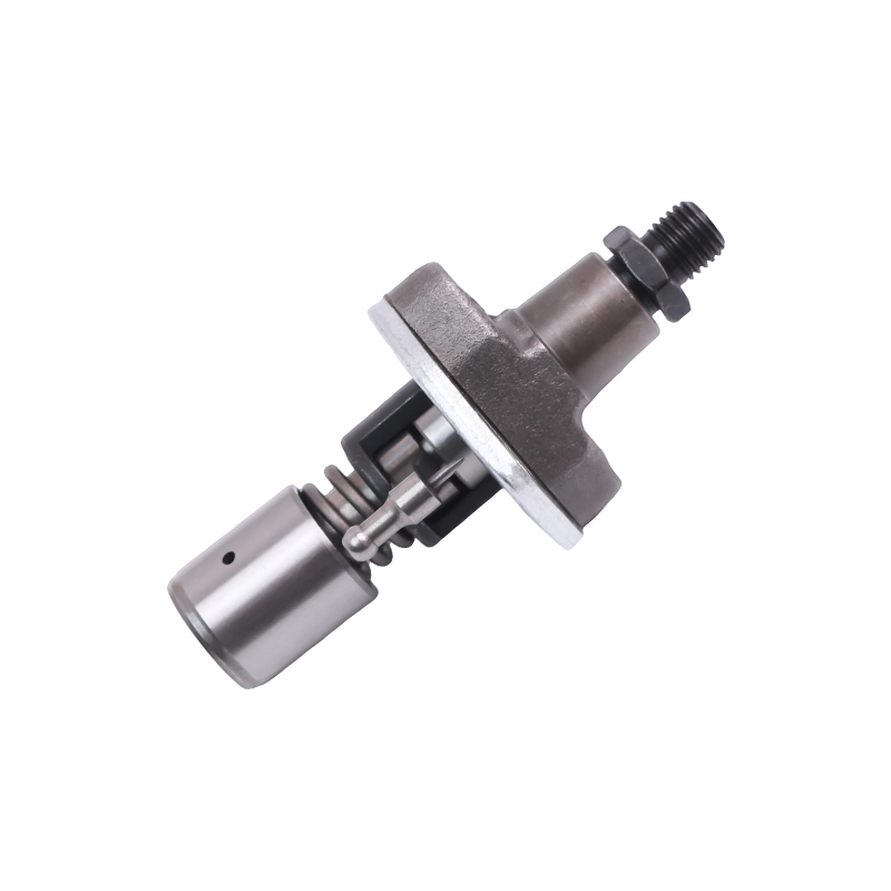 Bơm phun nhiên liệu Yanmar Series 192F, có thân vòi đáy phẳng và đầu nối thoát dầu M12x1.5, thích hợp cho động cơ làm mát bằng không khí xi-lanh đơn KD192F/FE