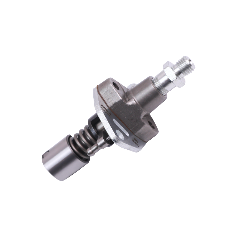 Bơm phun nhiên liệu Yanmar Series 192F, có thân con lăn và đầu nối thoát dầu M12x1.5, thích hợp cho động cơ làm mát bằng không khí xi-lanh đơn KD192F/FE